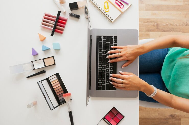 Makyaj Nail Art Teknoloji İnovasyonu